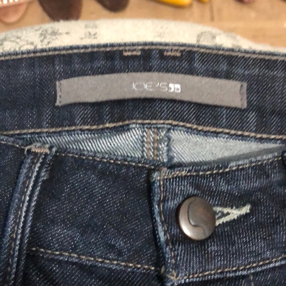 Joe’s the icon muse jeans size 24 - Picture 3 of 7